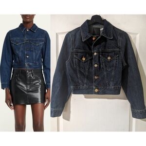 NEW Goldsign | The Tagore Tailored Denim Jacket